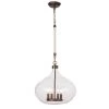Pendants Coastal Living Dover Pendant (Oil Rubbed Bronze) 2 Pendants Coastal Living Dover Pendant (Oil Rubbed Bronze)
