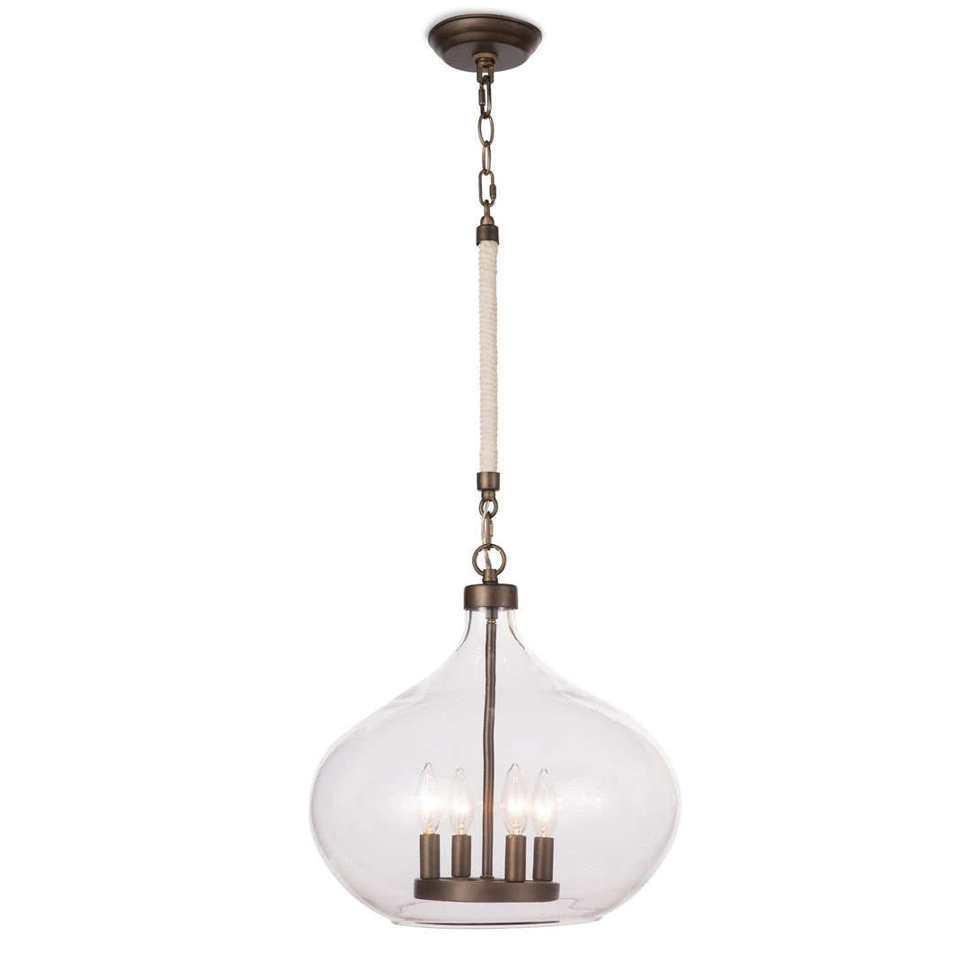 Pendants Coastal Living Dover Pendant (Oil Rubbed Bronze) 3 Pendants Coastal Living Dover Pendant (Oil Rubbed Bronze)
