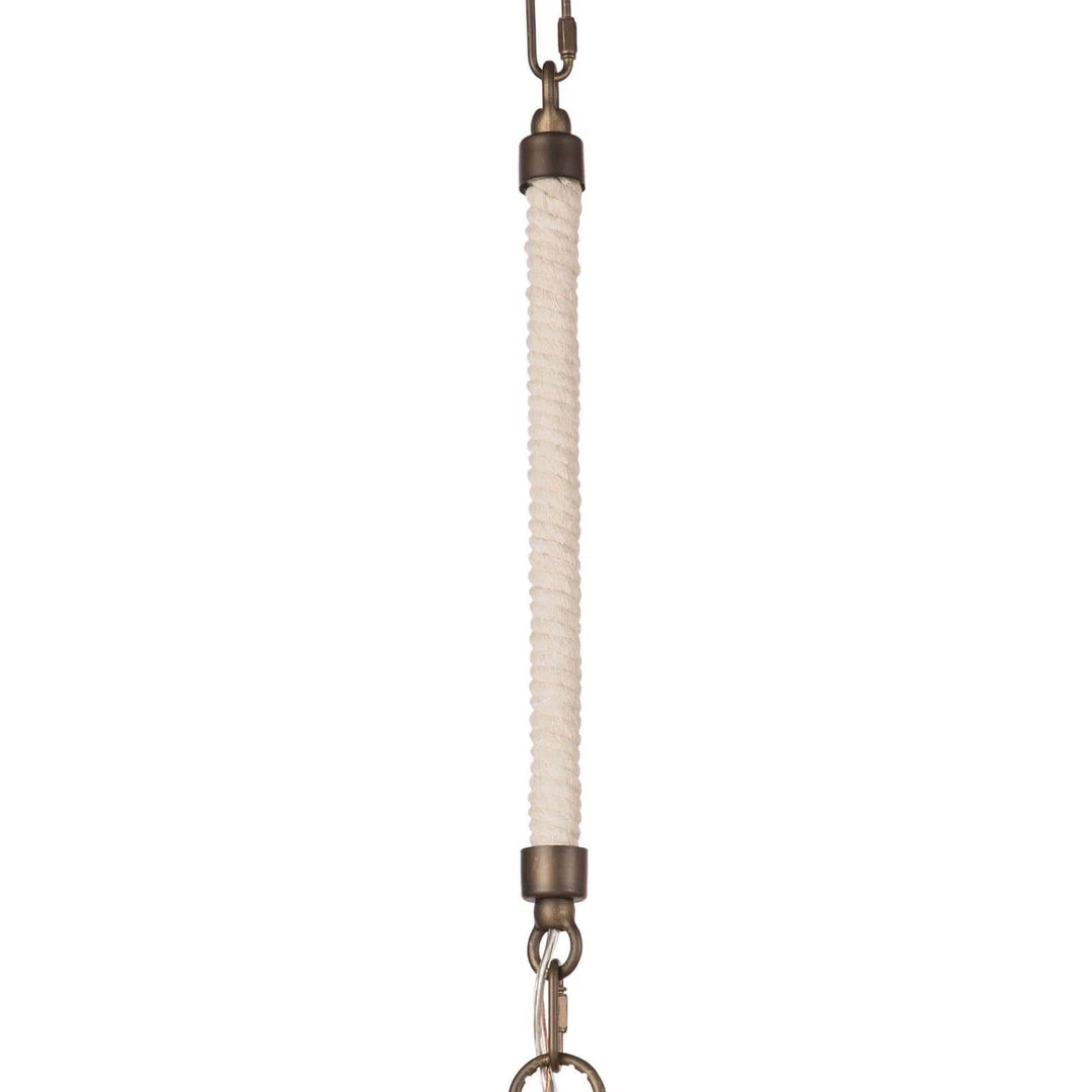 Pendants Coastal Living Dover Pendant (Oil Rubbed Bronze) 4 Pendants Coastal Living Dover Pendant (Oil Rubbed Bronze)
