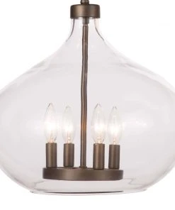 Pendants Coastal Living Dover Pendant (Oil Rubbed Bronze) 10 Pendants Coastal Living Dover Pendant (Oil Rubbed Bronze)