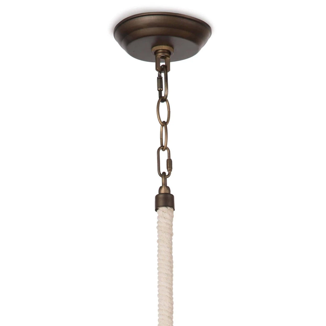 Pendants Coastal Living Dover Pendant (Oil Rubbed Bronze) 7 Pendants Coastal Living Dover Pendant (Oil Rubbed Bronze)