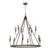 Coastal Living Sierra Chandelier All Lighting