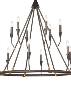Coastal Living Sierra Chandelier All Lighting 9 Coastal Living Sierra Chandelier All Lighting