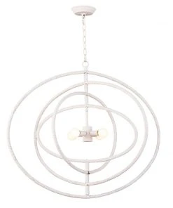 All Lighting Coastal Living Sail Chandelier