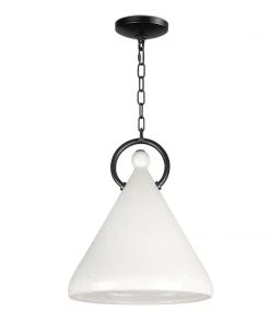 Southern Living Talbot Ceramic Pendant