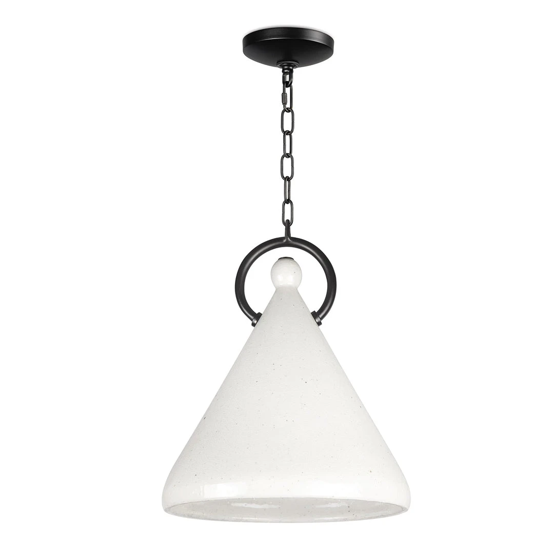 Southern Living Talbot Ceramic Pendant 3 Southern Living Talbot Ceramic Pendant