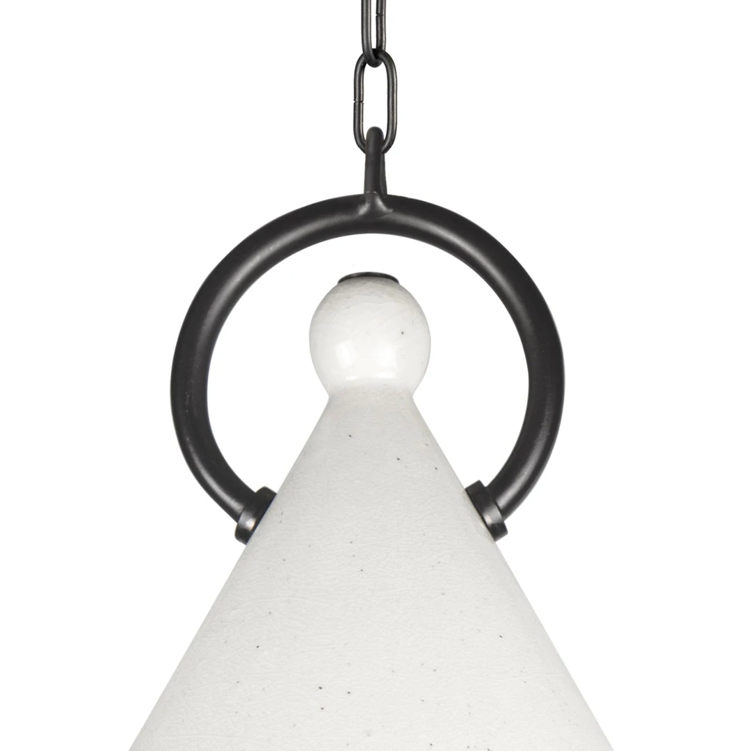Southern Living Talbot Ceramic Pendant 4 Southern Living Talbot Ceramic Pendant