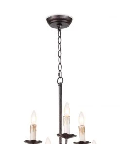 Coastal Living Caden Chandelier Small All Lighting
