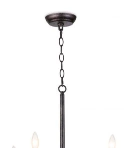 Coastal Living Caden Chandelier Large