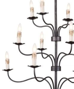 Coastal Living Caden Chandelier Large