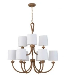 Coastal Living Bimini Chandelier Large