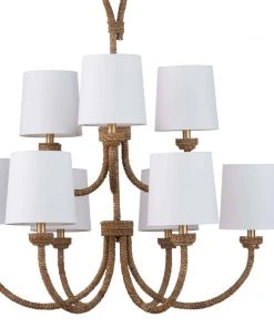 Coastal Living Bimini Chandelier Large