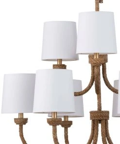 Coastal Living Bimini Chandelier Large