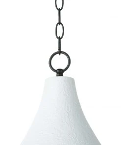 All Lighting Southern Living Billie Concrete Pendant Small