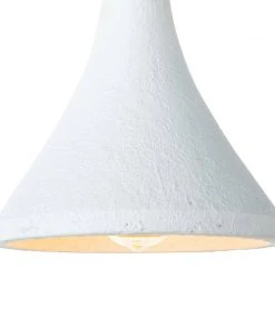 All Lighting Southern Living Billie Concrete Pendant Small