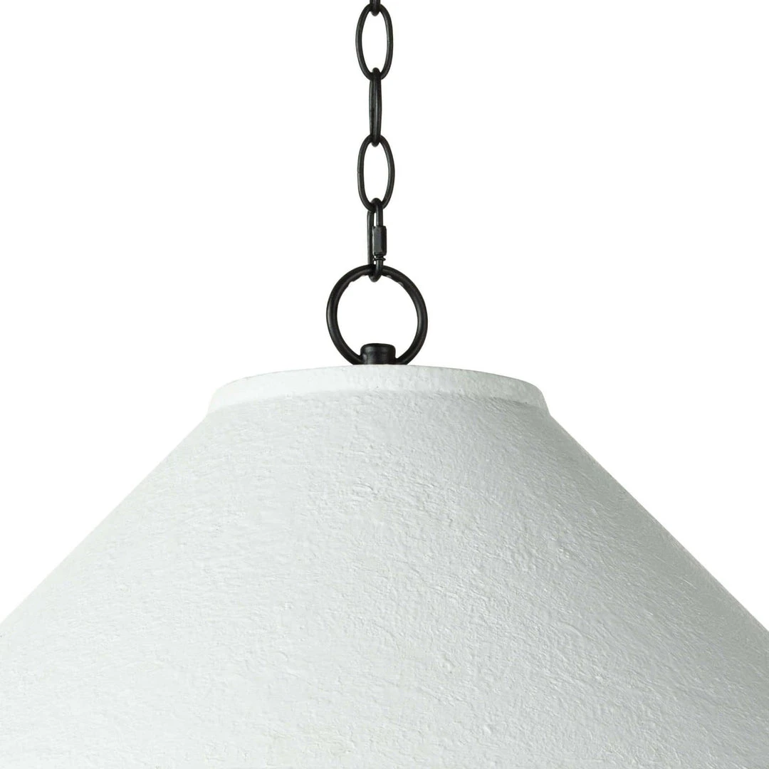 Southern Living Billie Concrete Pendant Large 6 Southern Living Billie Concrete Pendant Large