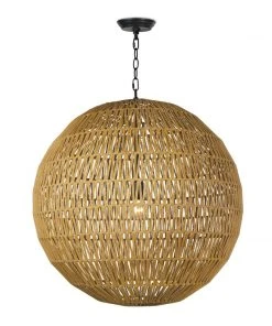 All Lighting Coastal Living Seaside Pendant Large