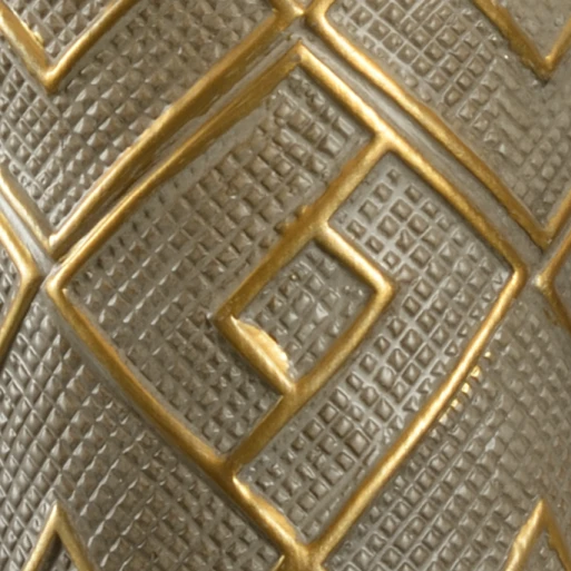 Table Lamps Wildwood Kuba Lamp - Gray 4 Table Lamps Wildwood Kuba Lamp - Gray