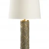 Table Lamps Wildwood Kuba Lamp - Gray