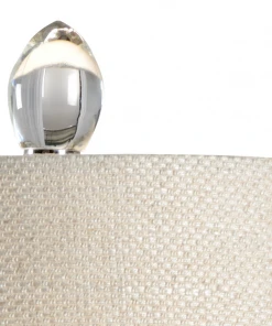 Wildwood Matteo Lamp - Gray Table Lamps