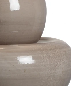 Wildwood Matteo Lamp - Gray Table Lamps