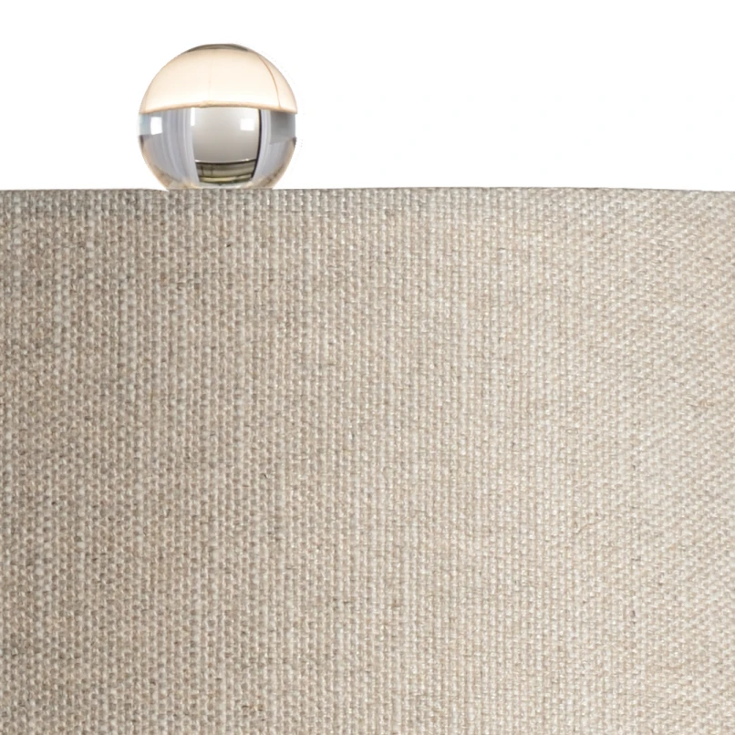 Wildwood Ventura Lamp - Aged Cream 4 Wildwood Ventura Lamp - Aged Cream