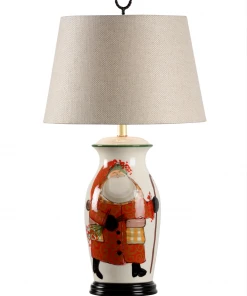 Wildwood St. Nick Lamp (Lg) Table Lamps