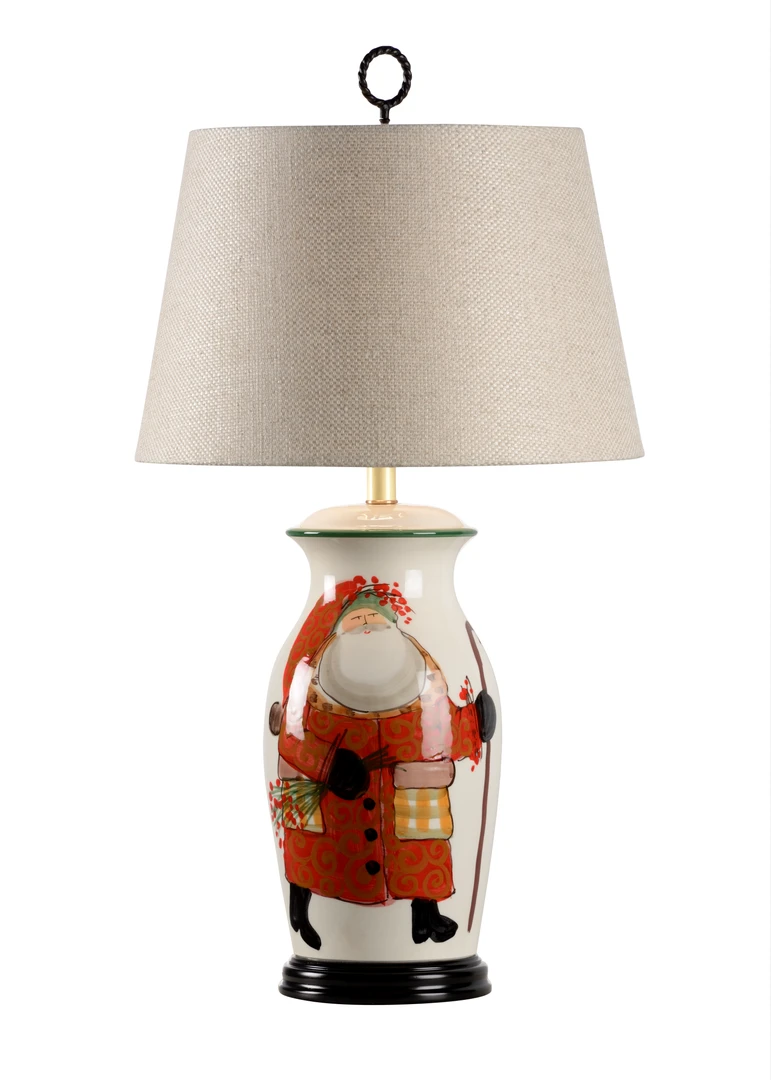 Wildwood St. Nick Lamp (Lg) Table Lamps 3 Wildwood St. Nick Lamp (Lg) Table Lamps