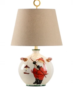 Wildwood St. Nick Lamp (Sm) Table Lamps