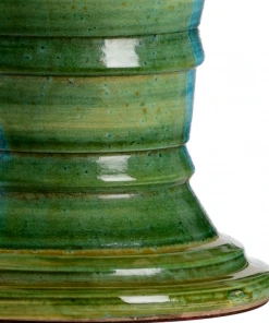 Wildwood Amalfi Lamp - Aquamarine Table Lamps