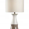 Table Lamps Wildwood Monterosso Lamp - Cream/Gray