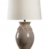 Wildwood Giovanni Lamp - Gray Table Lamps