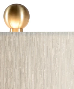 Wildwood Luca Lamp - Gray