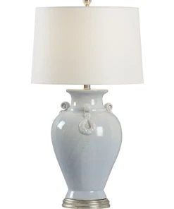 Table Lamps Wildwood Fabiano Lamp - Cloud Blue