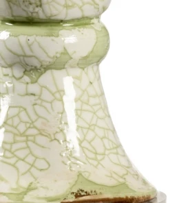 Wildwood Bartolo Lamp - Green Table Lamps