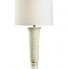 Wildwood Bartolo Lamp - Green Table Lamps