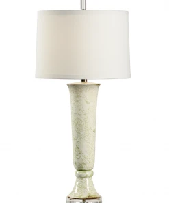 Wildwood Bartolo Lamp - Green Table Lamps