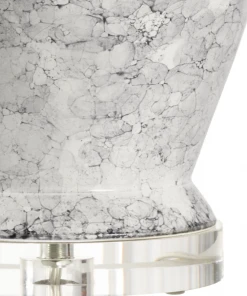 Wildwood Argento Lamp - Large Table Lamps