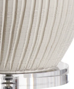 Table Lamps Wildwood Ventura Lamp - Gray 6 Table Lamps Wildwood Ventura Lamp - Gray