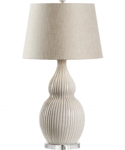 Table Lamps Wildwood Ventura Lamp - Gray