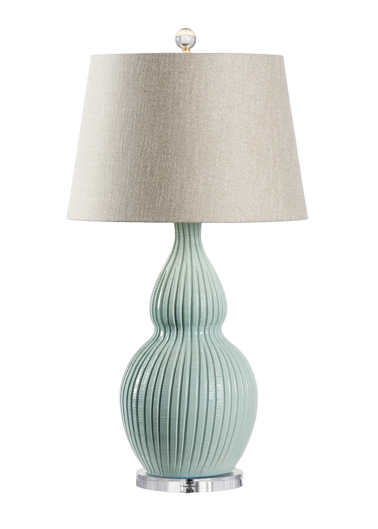 Wildwood Ventura Lamp - Mint 3 Wildwood Ventura Lamp - Mint