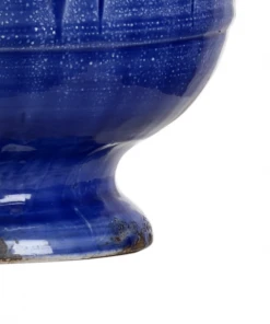 Wildwood Capri Lamp - Cobalt Table Lamps