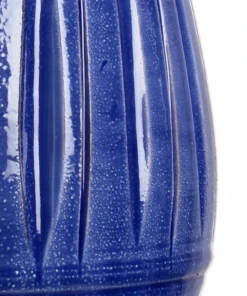 Wildwood Capri Lamp - Cobalt Table Lamps