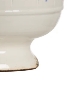 Wildwood Capri Lamp - Cobalt Stripe Table Lamps