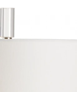 Wildwood Capri Lamp - Cobalt Stripe Table Lamps