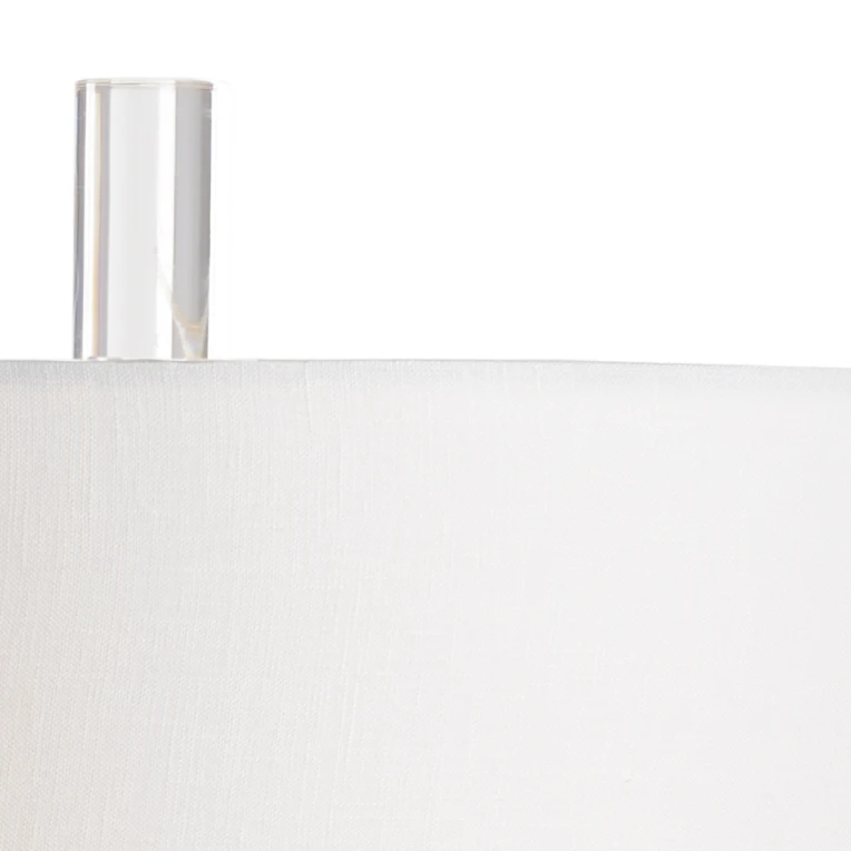 Wildwood Capri Lamp - Aqua Table Lamps 5 Wildwood Capri Lamp - Aqua Table Lamps