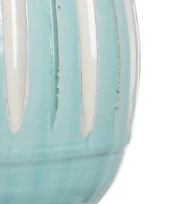 Wildwood Capri Lamp - Aqua Table Lamps 9 Wildwood Capri Lamp - Aqua Table Lamps