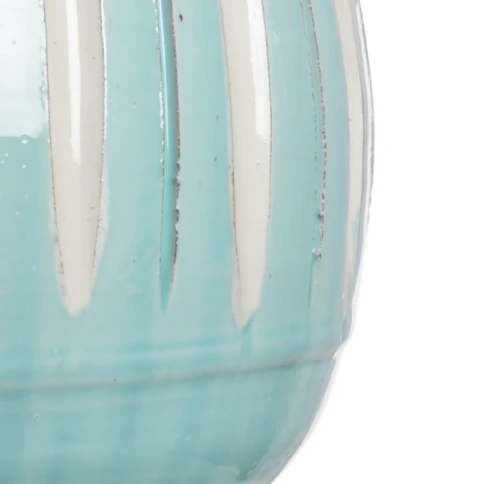 Wildwood Capri Lamp - Aqua Table Lamps 6 Wildwood Capri Lamp - Aqua Table Lamps