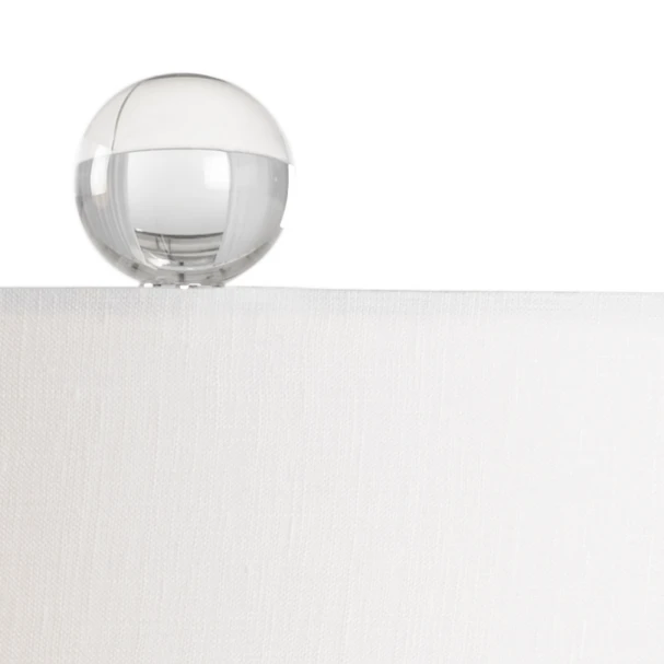 Wildwood Dimples Large Lamp - Taupe 5 Wildwood Dimples Large Lamp - Taupe