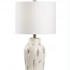 Wildwood Dimples Large Lamp - Taupe 2 Wildwood Dimples Large Lamp - Taupe